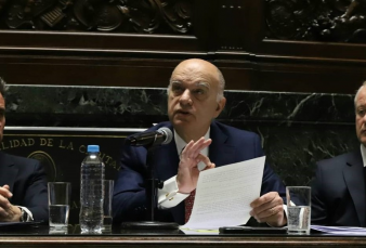 El Gobierno porteo le reclam a Javier Milei que pague la coparticipacin
