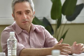 Larroque : "Veo al Presidente argentino ms interesado por lo que ocurre en Venezuela que por la realidad de nuestro pas"