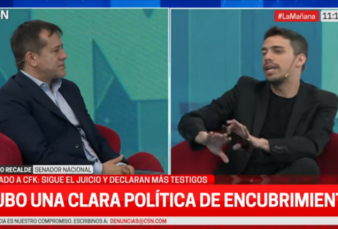 "La Justicia no investiga a los verdaderos culpables": Mariano Recalde denuncia encubrimiento en el caso del atentado contra Cristina Kirchner