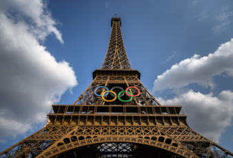 Google celebra el inicio de los Juegos Olmpicos de Pars 2024 con un doodle especial