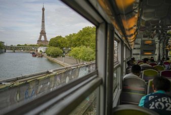"Ataque Masivo" Golpea las Lneas Ferroviarias Francesas en Pars antes de la ceremonia inaugural de los Juegos Olmpicos