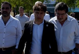 Kicillof avanza en la creacin de una empresa de ambulancias