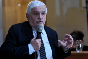 El Gobierno despidi a Fernando Vilella como secretario de Bioeconoma