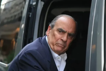 Guillermo Francos: "Al presidente no lo van a amedrentar"