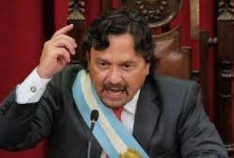 Gustavo Senz contra el reclamo de Jorge Macri: "No tenemos ningn pariente expresidente que acompae y apoye nuestros reclamos"