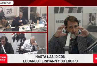 Feinmann anticipa privatizaciones bajo la administracin de Sturzenegger