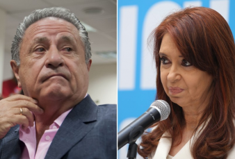 Cristina Kirchner y Eduardo Duhalde no asistirn a la firma del Pacto de Mayo en Tucumn