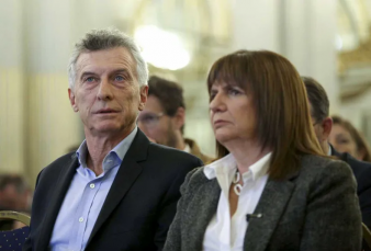 Tensin en el PRO: fuerte descargo de Bullrich que asegur que no va "a dar marcha atrs"