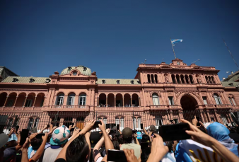 Panorama de noticias del medioda