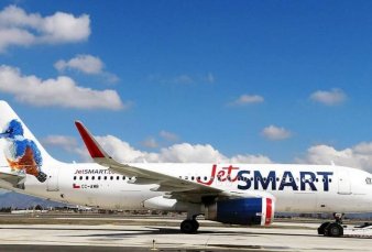JetSmart quiere ser la low cost lder de la regin y triplica su flota de aviones