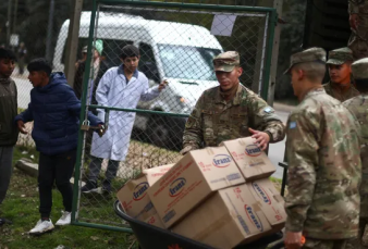 La Justicia orden al Ministerio de Desarrollo Social presentar informes sobre la distribucin de alimentos en 72 horas