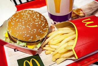 Por sus altos precios, las ventas de McDonalds caen en todo el mundo