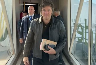 Milei vuelve a viajar a EE.UU., ahora para una cumbre de millonarios
