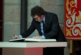 Pacto de Mayo: el Gobierno lanz los 10 puntos