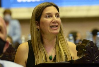 Silvia Lospennato: "No hay dudas que la persona que tiene el respaldo absolutamente mayoritario del PRO para liderarnos es Mauricio Macri"
