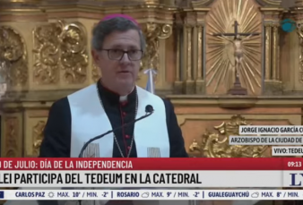 Fuerte crtica del Arzobispo porteo: "A algunos les falta el termmetro social de saber lo que viven los argentinos de a pie"