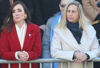 Karina Milei le pidi disculpas al embajador de Francia por los dichos de Villarruel