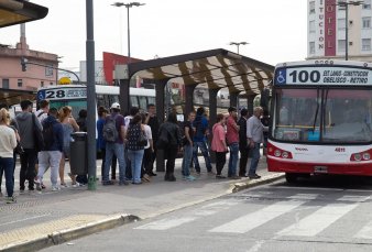 Nuevos aumentos en el transporte: El boleto de colectivo en el AMBA se va a $370