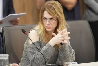 Lilia Lemoine "Hoy da, Alberto Fernndez mat al kirchnerismo desde adentro".