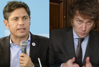 Axel Kicillof trat de mentiroso a Javier Milei por la planta de GNL: "El capricho ideolgico es de l que lo nico que busca es castigar a la Provincia"