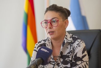 Ayeln Mazzina: "La violencia de gnero existe y no tiene ni cargo poltico"