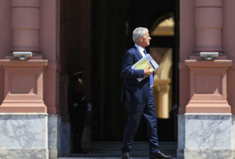 El Gobierno tiene 48 horas para informar cmo proteger los archivos de la Conadi tras su disolucin