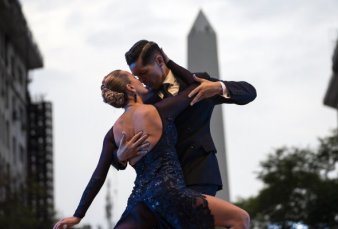 Buenos Aires se rinde al tango: agosto de milongas, msica y magia portea