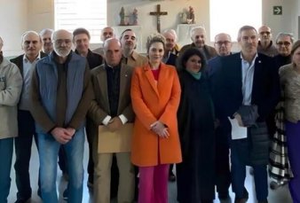 Expulsaron de su dicesis al sacerdote que organiz la reunin con represores en Ezeiza