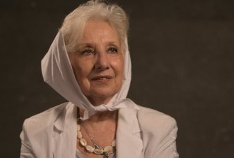 Estela de Carlotto: "Nicols Maduro est realmente trampeando y no quiere moverse"