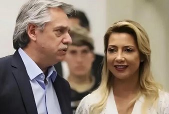 Fabiola Yaez denunci a Alberto Fernndez por violencia y "terrorismo psicolgico"