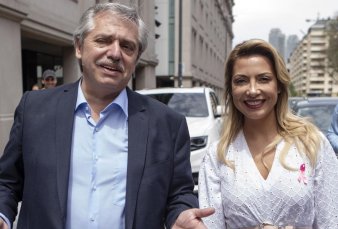 Fabiola Yaez se 'guarda atrincherada' en Madrid: el hermetismo alrededor de la ex primera dama