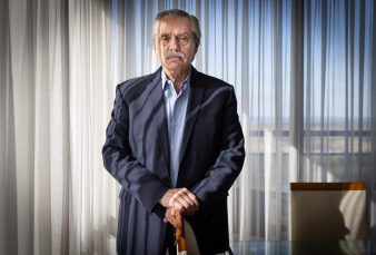 Alberto Fernndez rompi el silencio en una entrevista para El Pas: "Estoy siendo acusado de algo que no he hecho. No he golpeado a Fabiola. Nunca he golpeado a una mujer"