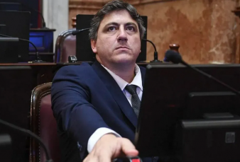 Francisco Paoltroni: "Presupuesto libre para Caputo? No estoy de acuerdo, vinimos a hacer una Argentina distinta"
