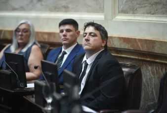 Francisco Paoltroni contra Santiago Caputo: "Milei debe desplazar a este muchachito, si es su tringulo de hierro estamos en problemas"