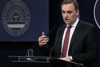 Estamos desmalezando el control excesivo del Estado para impulsar la economa', sostuvo Manuel Adorni