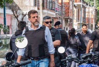 Diego Kravetz sobre desafos en la seguridad: 'La zona sur es la ms lgida en delitos; la coordinacin con la provincia es complicada'