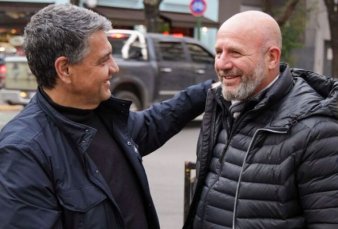 "La Ciudad de Buenos Aires tendr mil efectivos ms en las calles", asegura Waldo Wolff