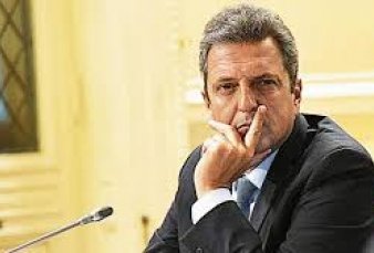 Sergio Massa en pausa Logstica o escndalo? Las versiones de mbito e Infocielo sobre la decisin del Frente Renovador