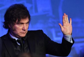 Javier Milei agradeci a Brasil por "hacerse cargo de la custodia de la Embajada argentina en Venezuela"