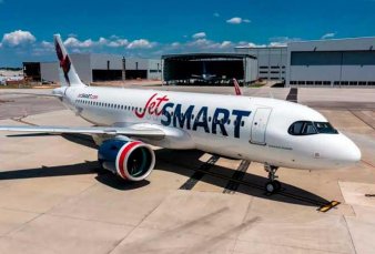 Cielos abiertos: JetSmart suma cuatro aviones de matrcula chilena