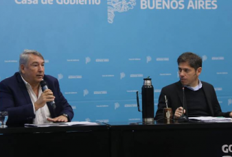 Quita de subsidios al transporte en el AMBA: "Por ms de que tuviramos voluntad y fondos, no tenemos instrumento jurdico para hacernos cargo"