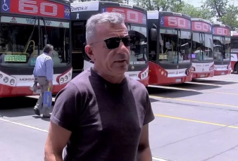 Quita de subsidios al transporte en el AMBA: "Viven del subsidio y ahora quieren que el Estado les d colectivos cero kilmetros"