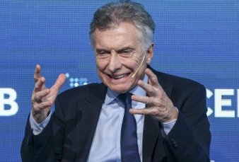Mauricio Macri sobre el cierre de empresas estatales: "Es un error haber arrancado diciendo vamos a hacerlas eficientes para venderlas, eso lleva mucho ms trabajo que cerrarlas"