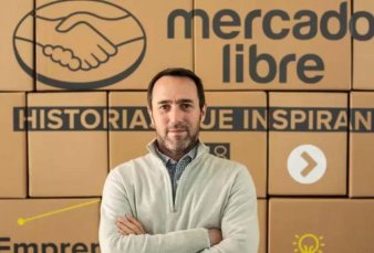 Mercado Libre super un valor de mercado de US$100.000 millones