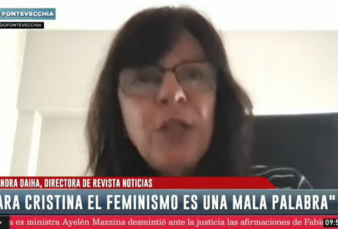 Alejandra Daiha: La Controversia de las Portadas y el Poder Meditico