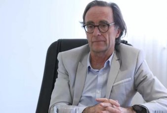 Osvaldo Giordano: "No imaginbamos que poda pasar lo que pas ni el desenlace que tuvo"