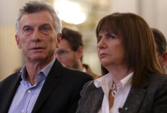 Patricia Bullrich antes de la reaparicin de Mauricio Macri: "El PRO tiene que ser oficialista"