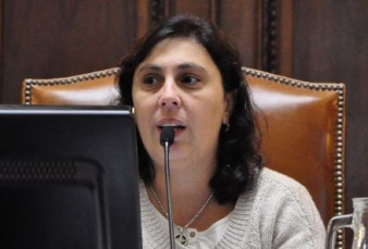 Paula Oliveto: "El supervit se hizo a costa de los jubilados"