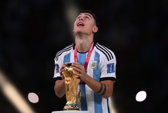 Paulo Dybala regresa a la Seleccin Argentina para las Eliminatorias ante Chile y Colombia