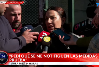 Silvina Carreira Cuestiona la Validez del Proceso Judicial Contra Alberto Fernndez: 'No es Vlida la Declaracin de Hoy'